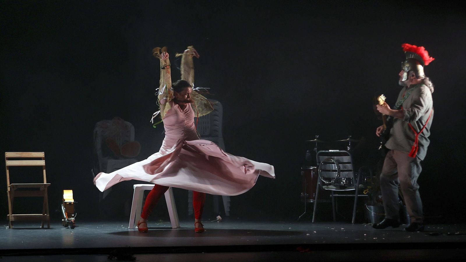 Compañía María Moreno con 'Magníficat' en el 30 Festival de Jerez