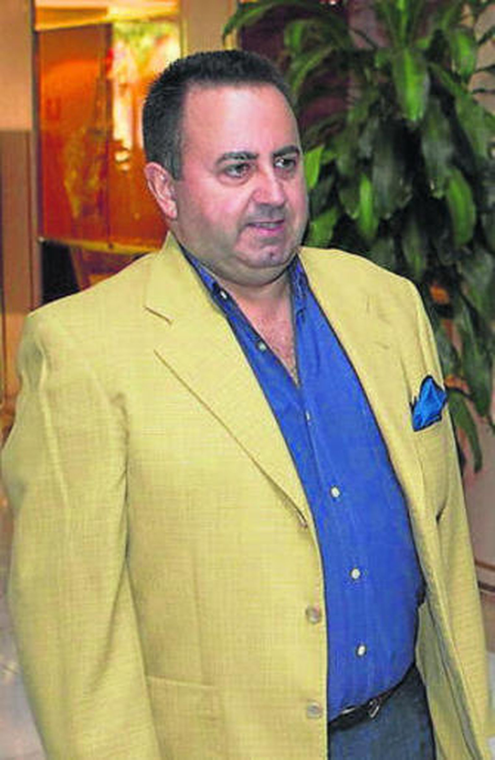 José Salas Bursón.