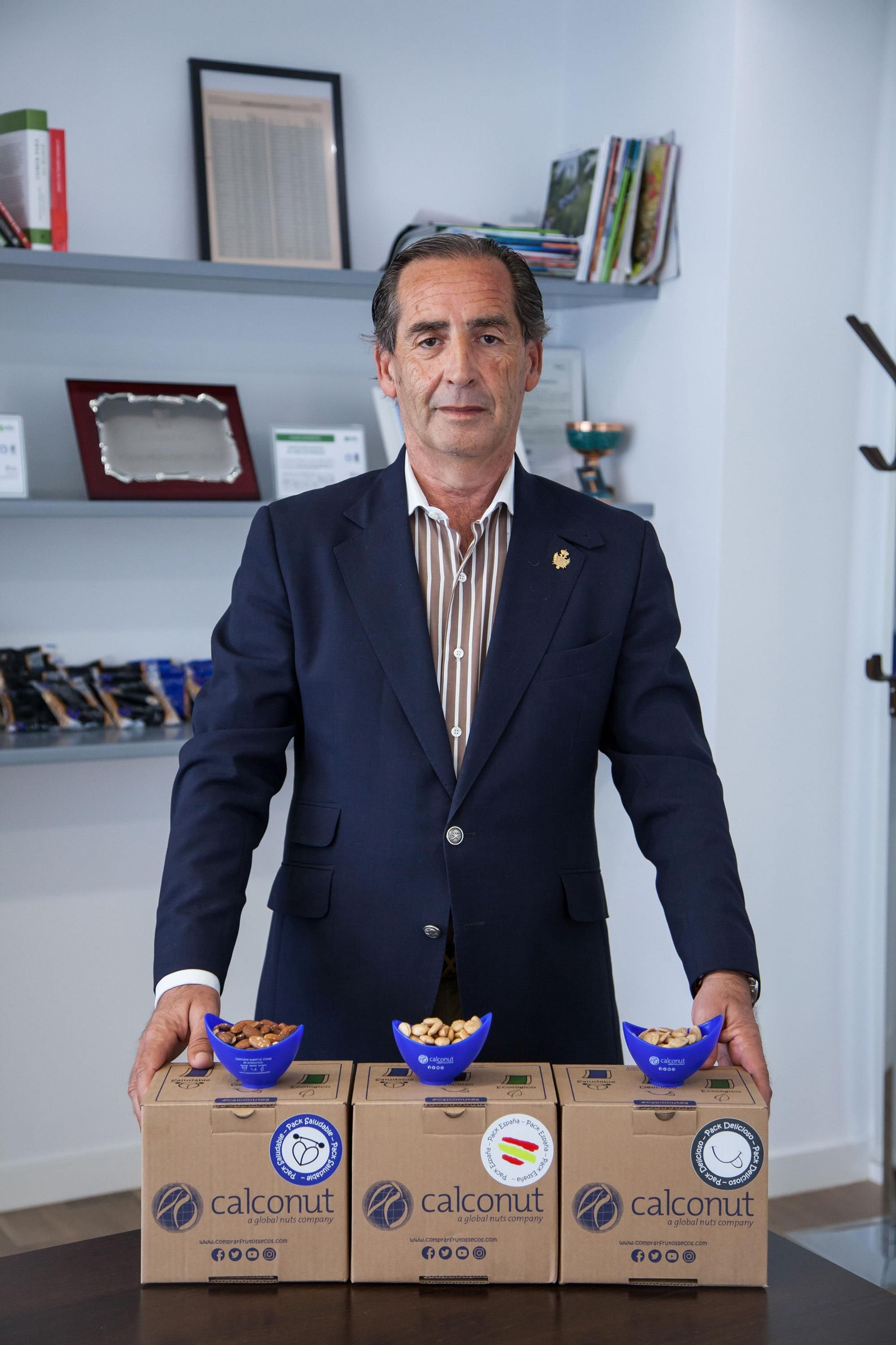 Juan Luis Peregrín (Calconut).