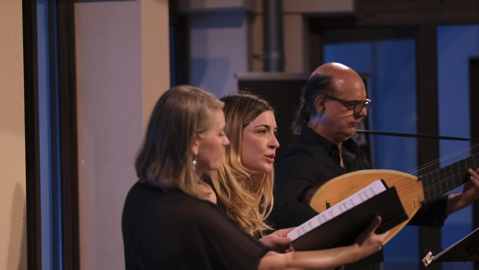 Imágenes del tercer día XXI Festival de Música Renacentista y Barroca de Vélez Blanco
