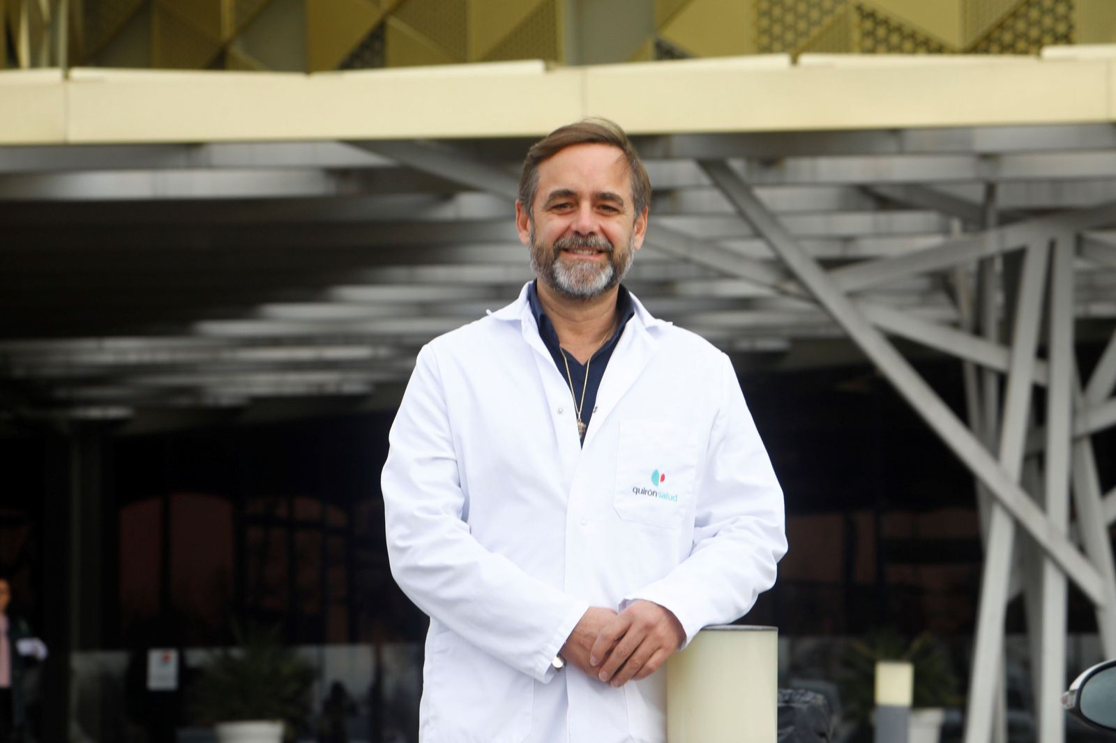 El reumatólogo cordobés Manuel Romero.