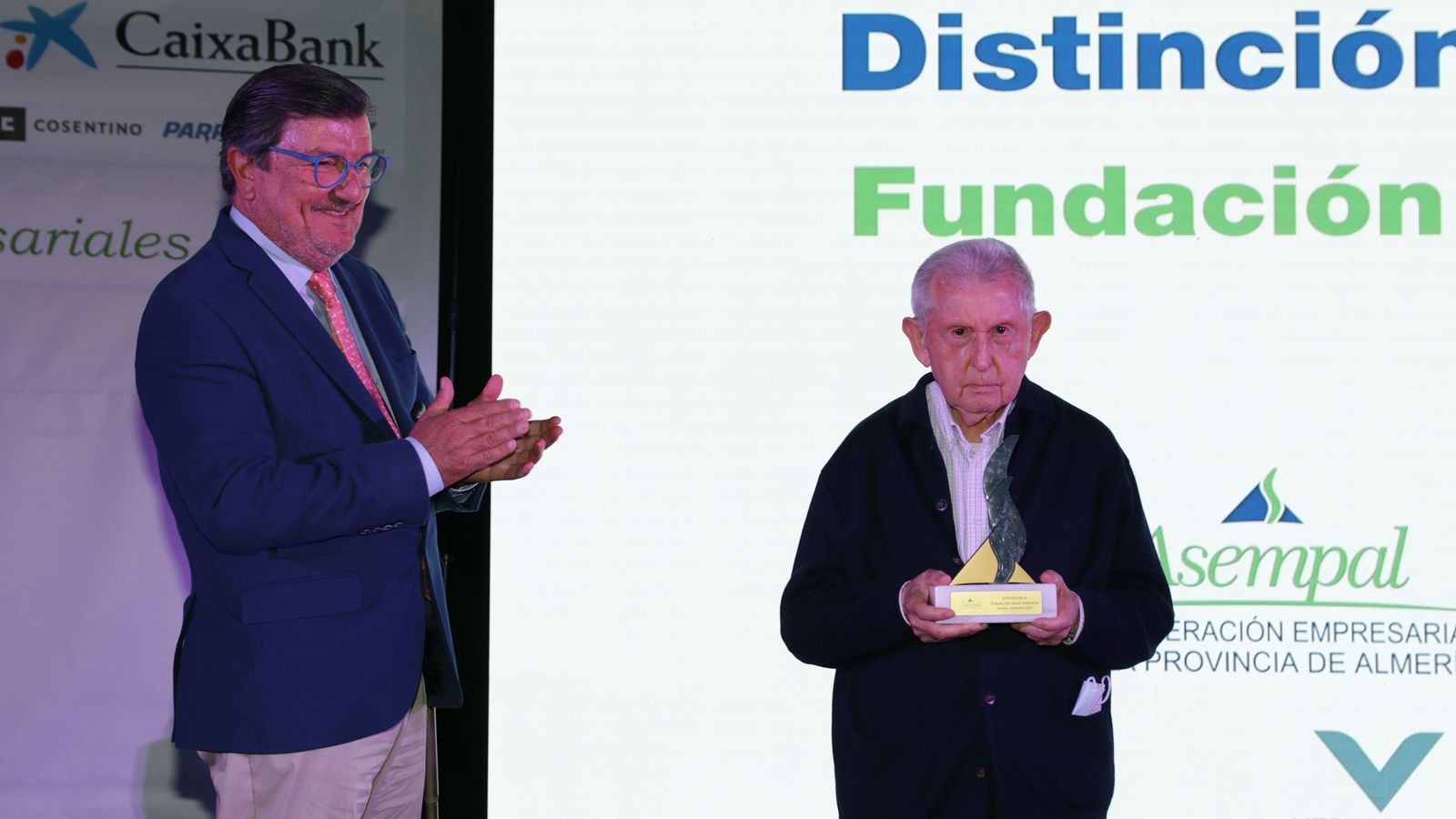 Jesús Peregrín (Fundación Jesús Peregrín).