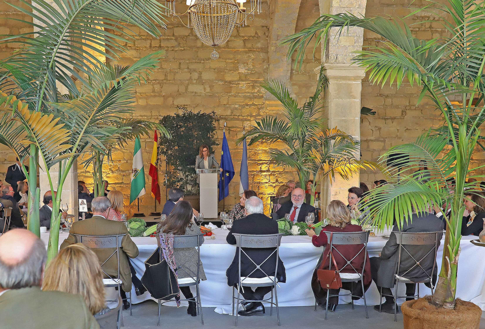 Homenaje a Miguel Arias