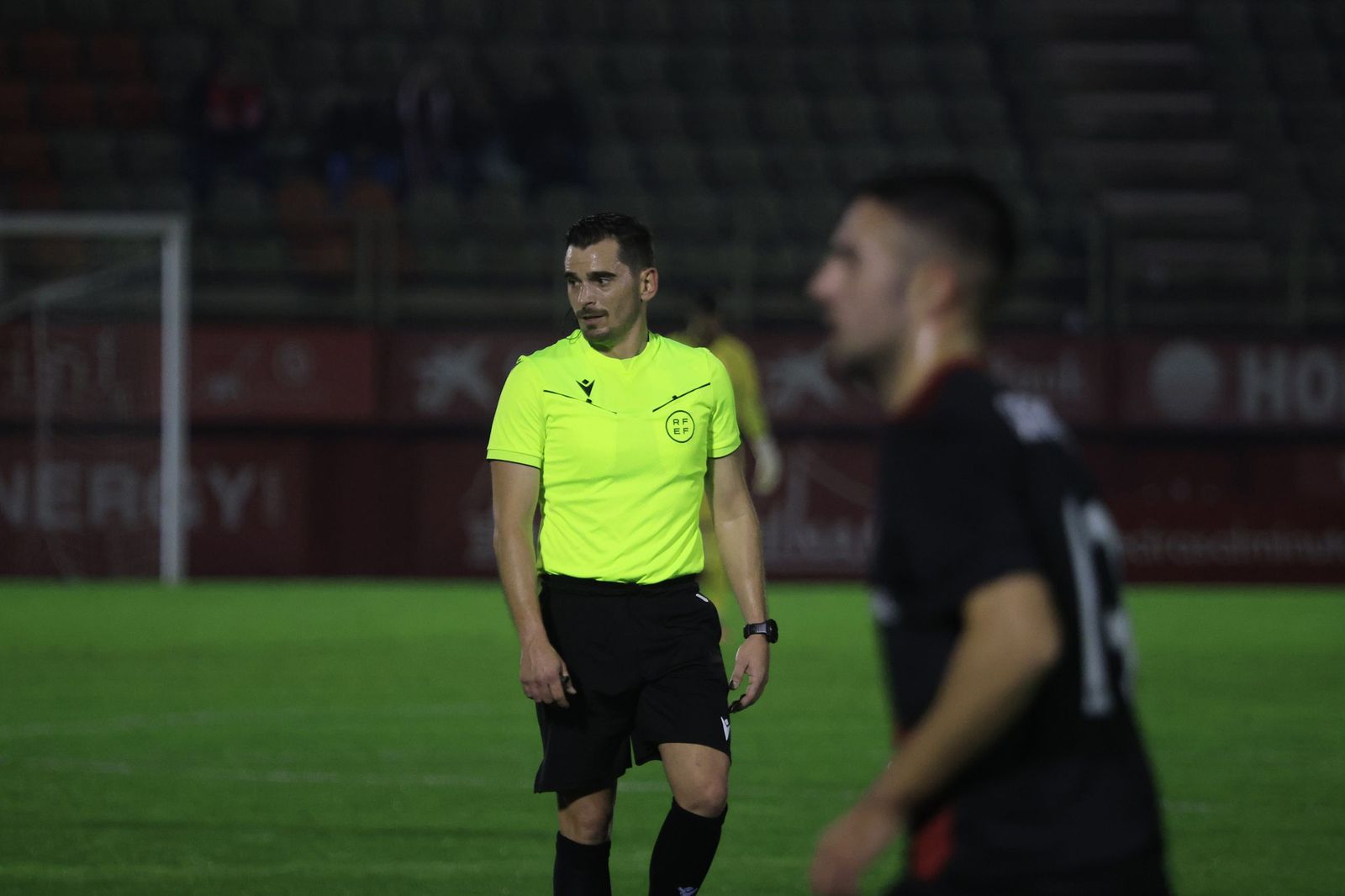 Las mejores fotos del Algeciras - Sevilla Atlético de Primera Federación