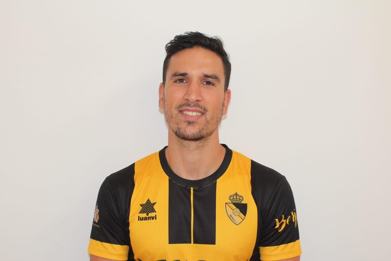 Jean Calvé, del CD El Ejido al Berja