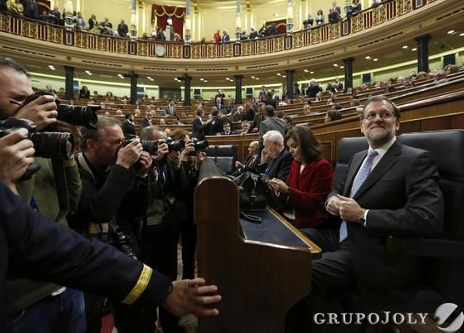Foto: Sergio Barrenechea (EFE)