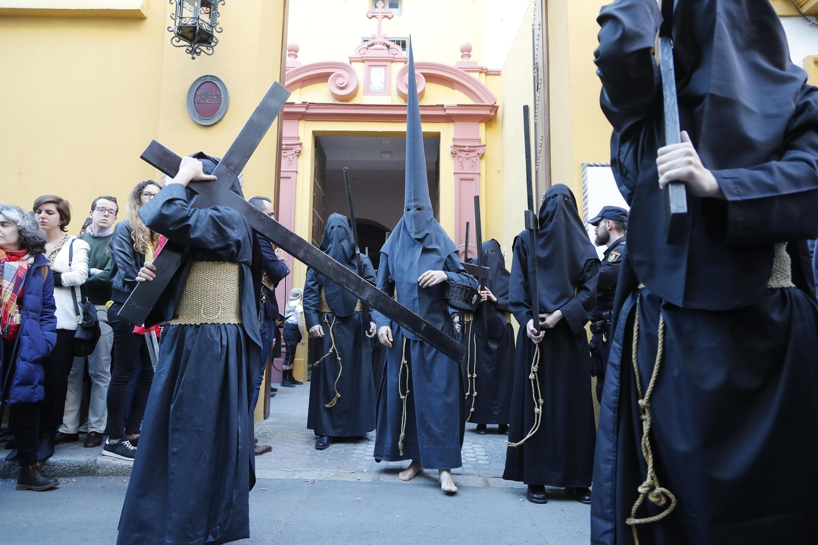 Las imágenes de Vera Cruz