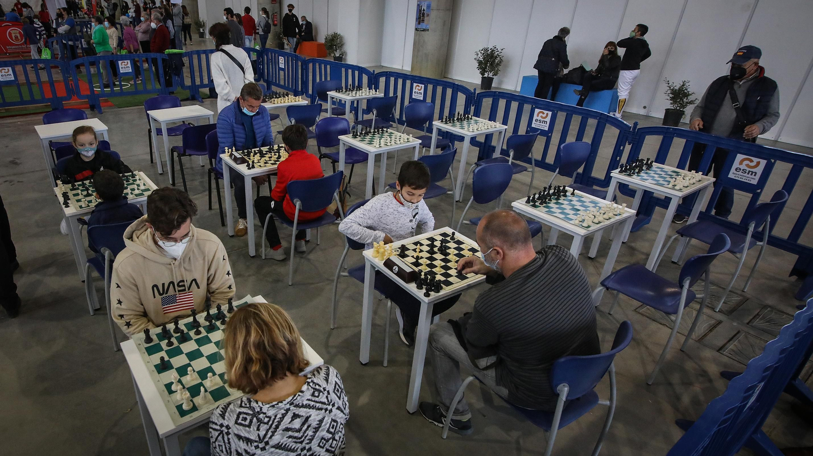 Gran ambiente en la feria del Deporte y la Vida Sana en Ifeca