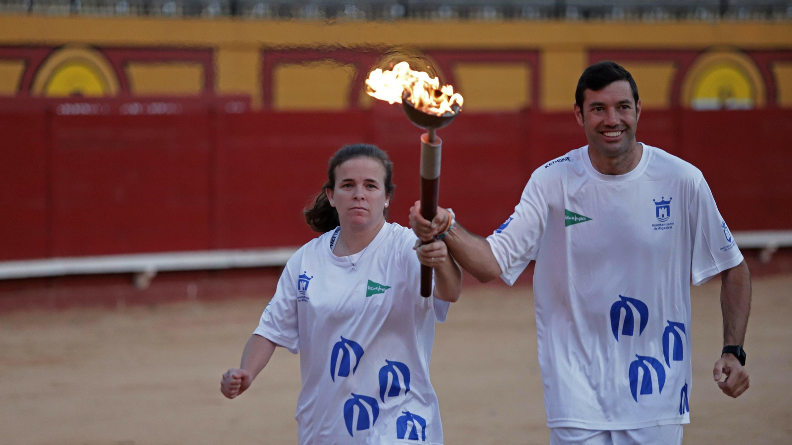 Las mejores fotos de la primera jornada de los Juegos del Estrecho