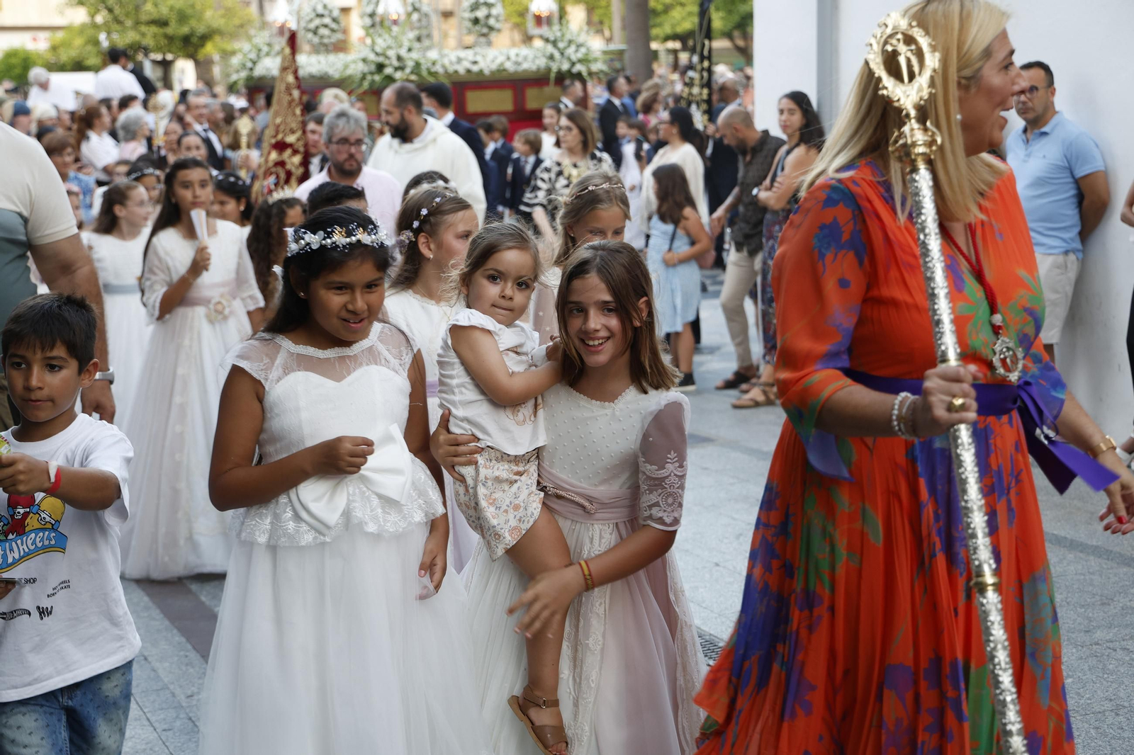 Fotos de la celebración del Corpus en Algeciras