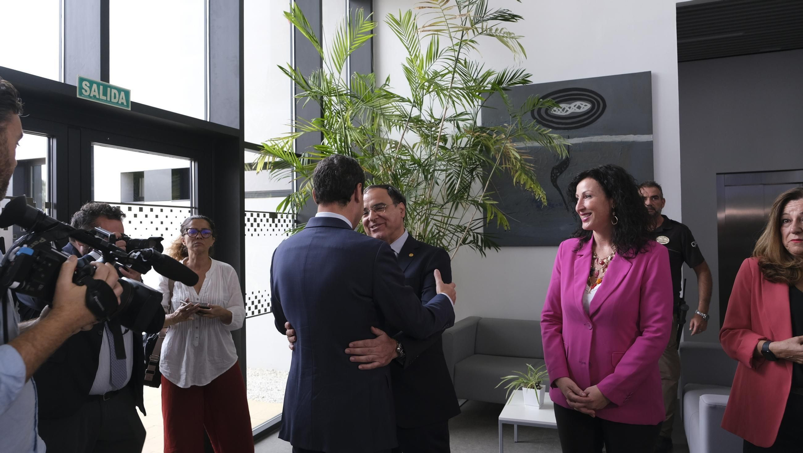 La UAL acoge las Jornadas Científicas ‘LX Aniversario de la Segunda Generación Andalucista’,  en fotos