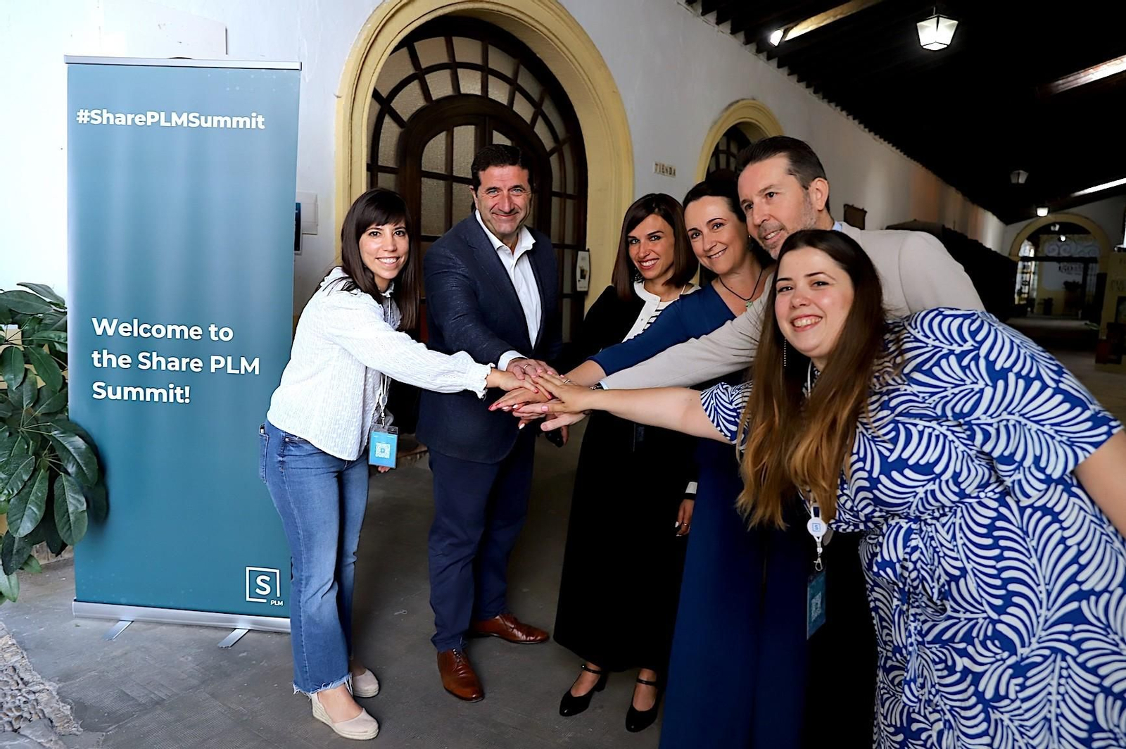Jerez acoge el encuentro tecnológico ‘Share PLM Summit’ sobre gestión de transformación digital.