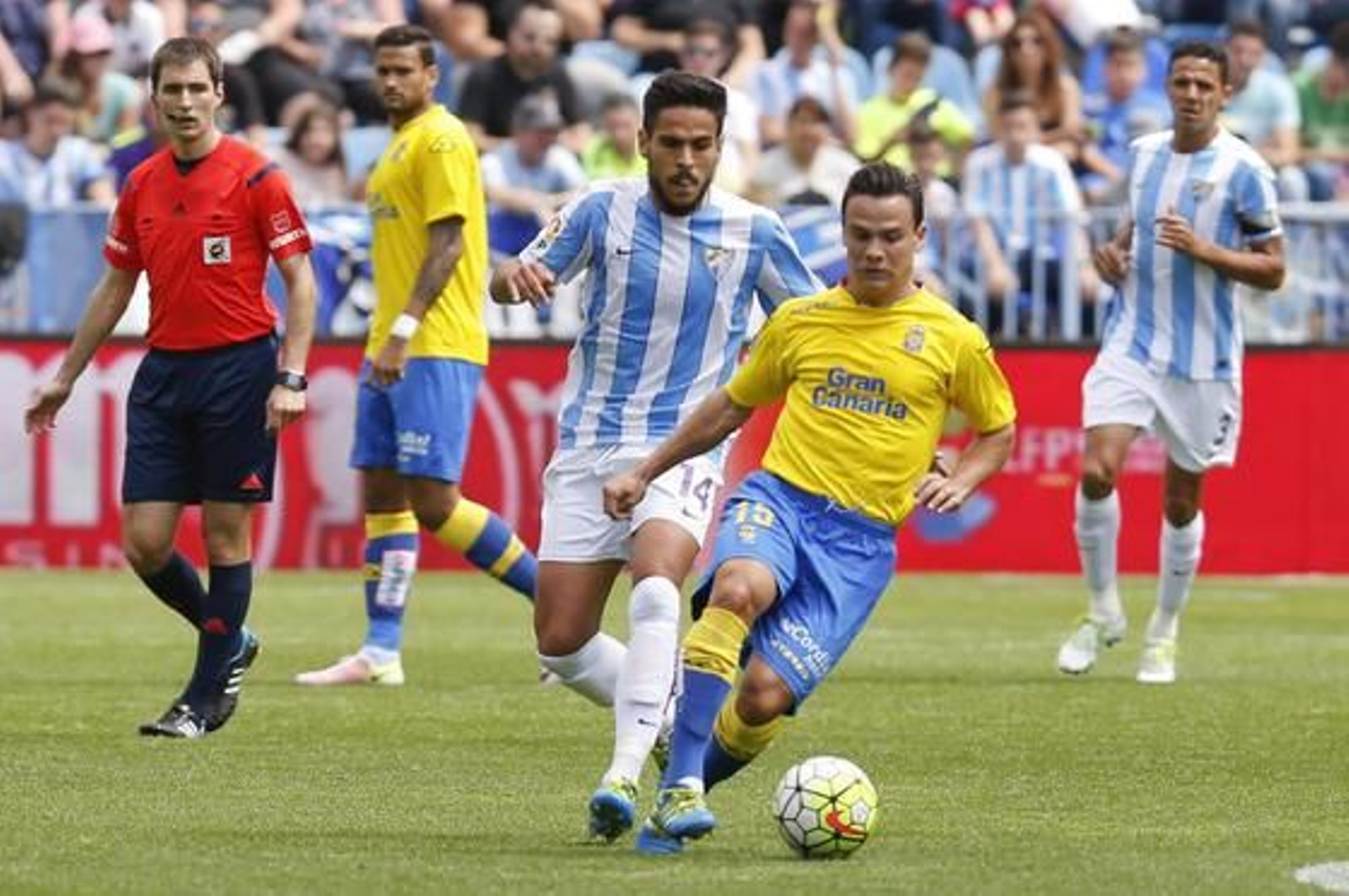 Foto: JAVIER ALBIÑANA