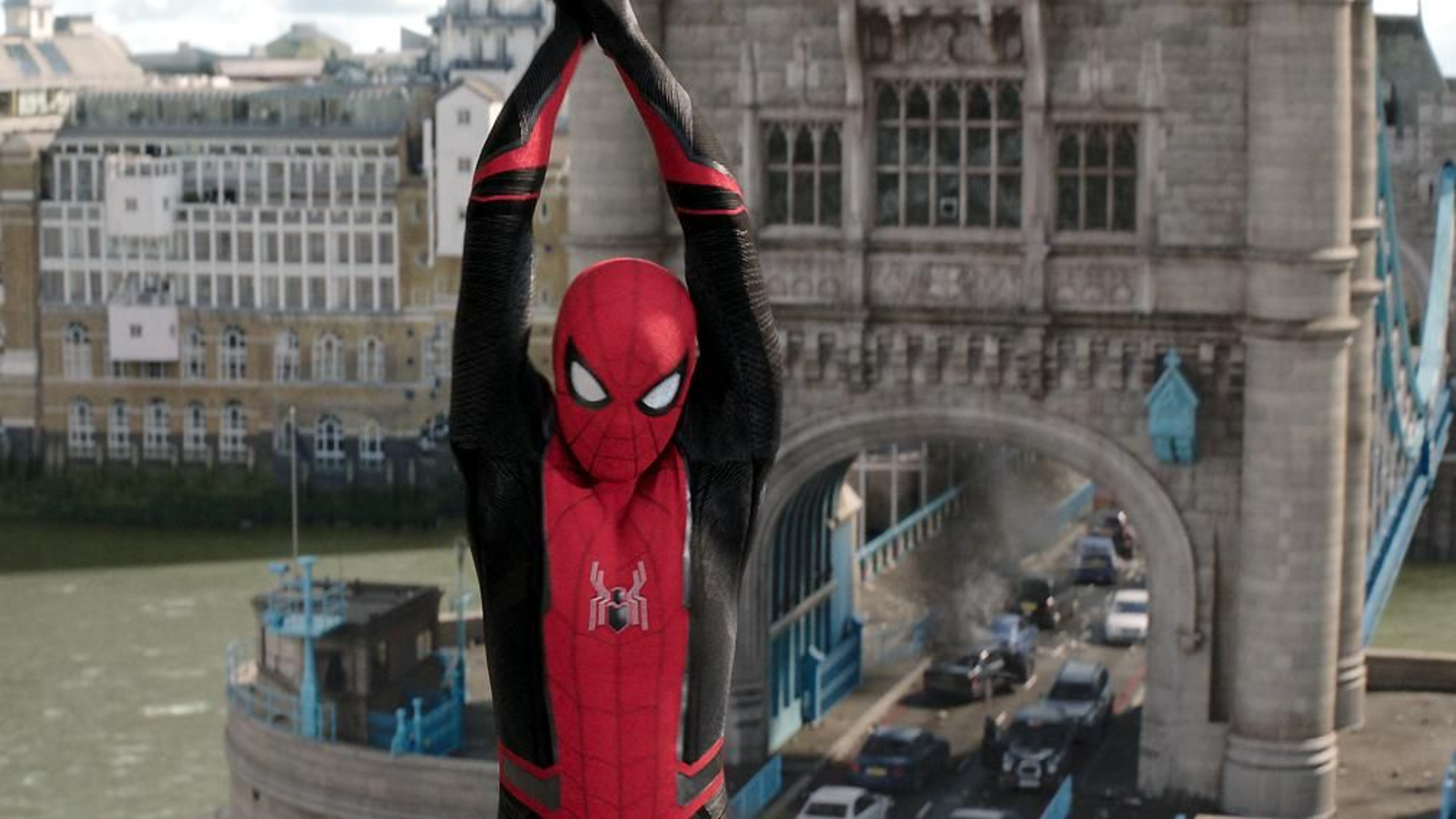 Imágenes de 'Spider-Man: Lejos de casa'