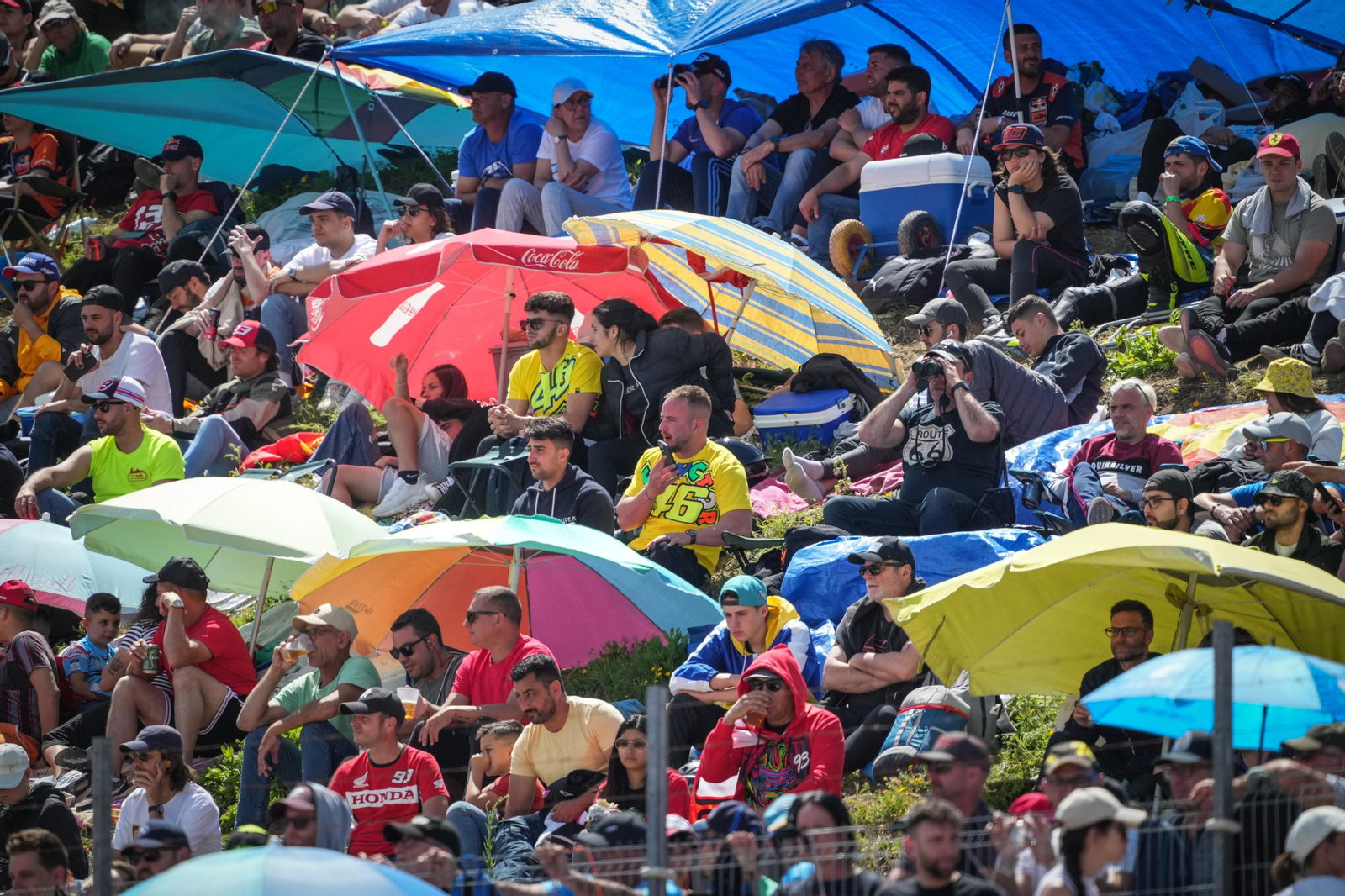 Búscate en las carreras del Gran Premio de España en Jerez