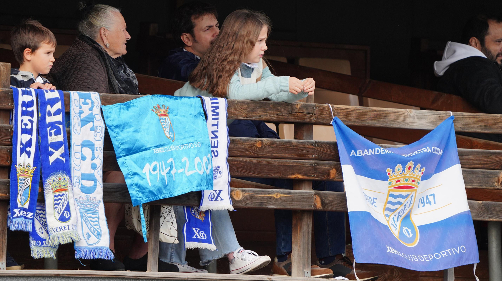 Búscate en el partido Xerez CD - Conil