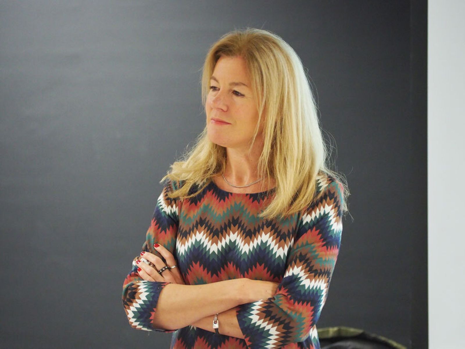 Graziella Almendral, divulgadora