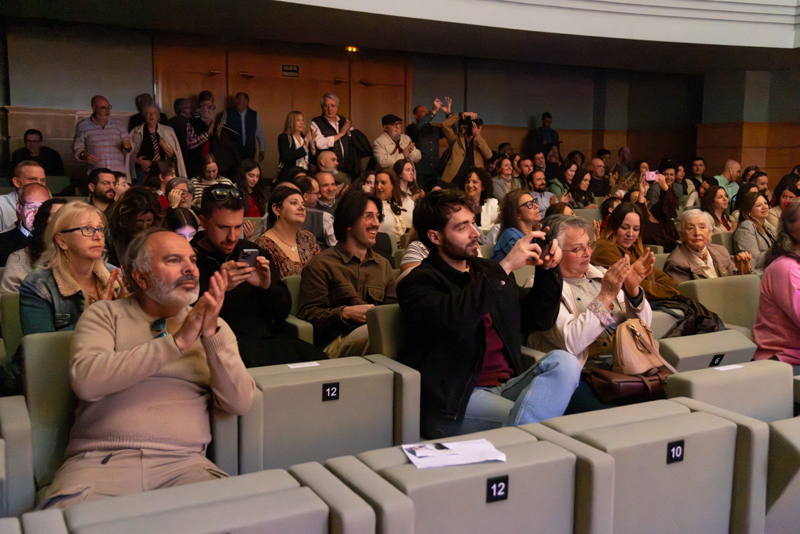 Gala de entrega de los Premios Tiza de Oro y Mochila de Plata