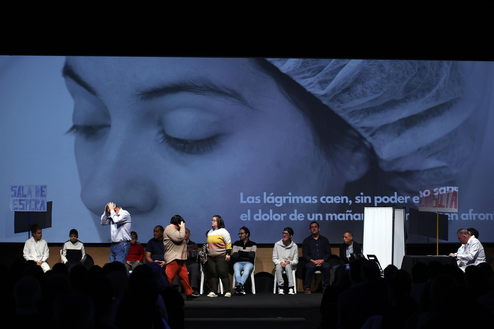 Imágenes de la celebración del Día de la Discapacidad en Jerez Imágenes de la celebración del Día de la Discapacidad en Jerez
