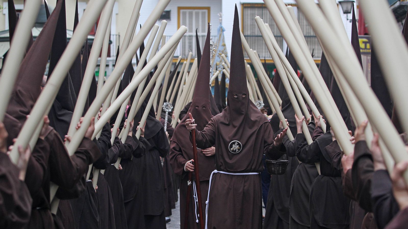 El Buen Fin será la segunda del Miércoles Santo y regresará por el Arenal.