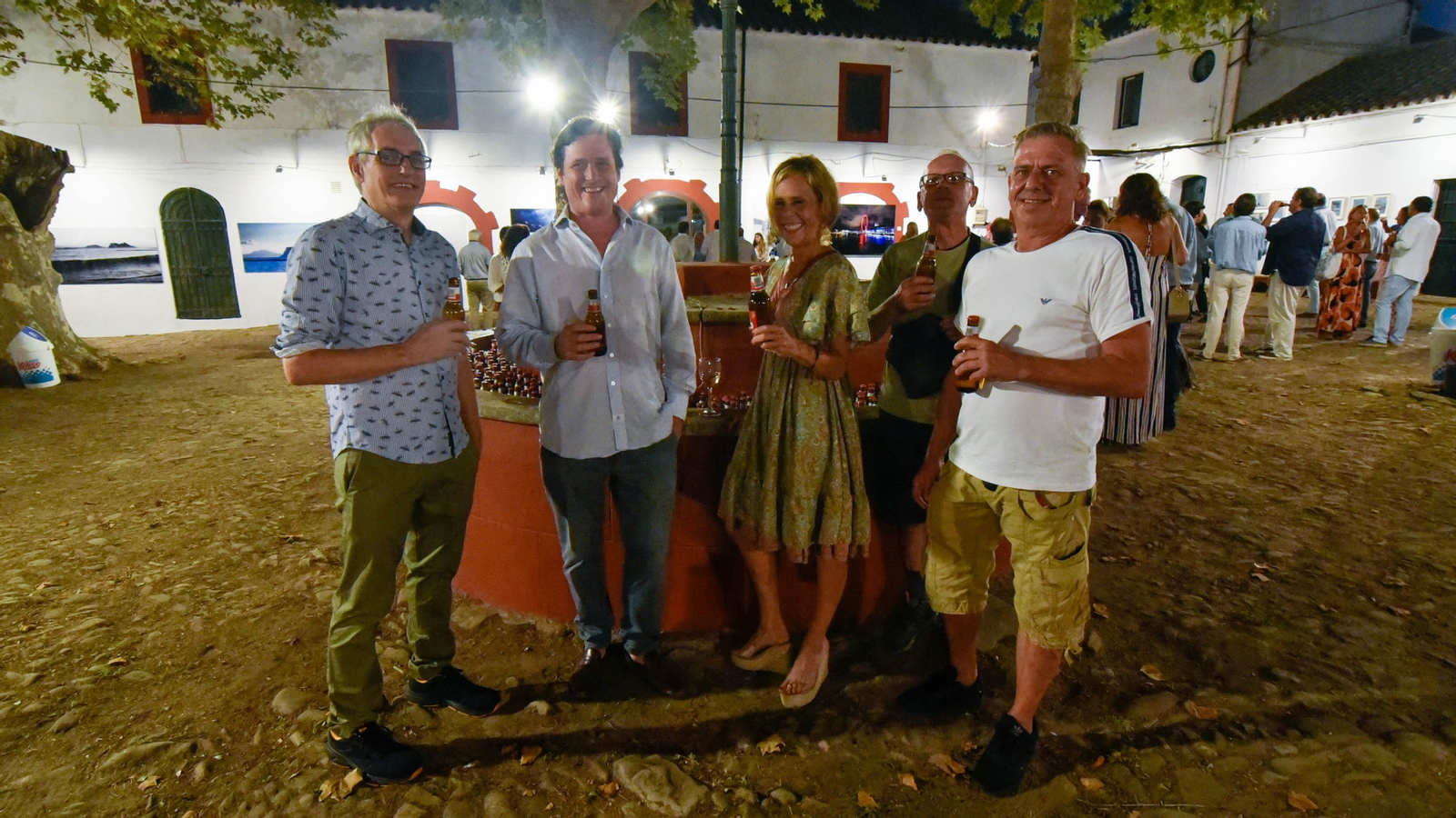 Las fotos del Encuentro anual de Artistas en El Cortijo de Guadacorte