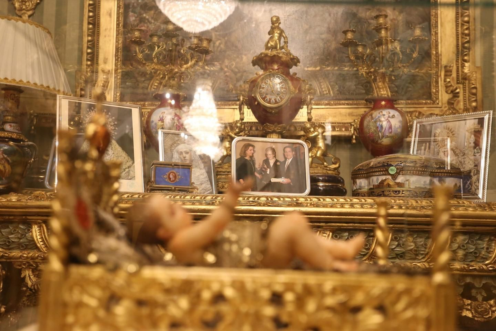 Traslado de la colección Bellver a la Casa Fabiola