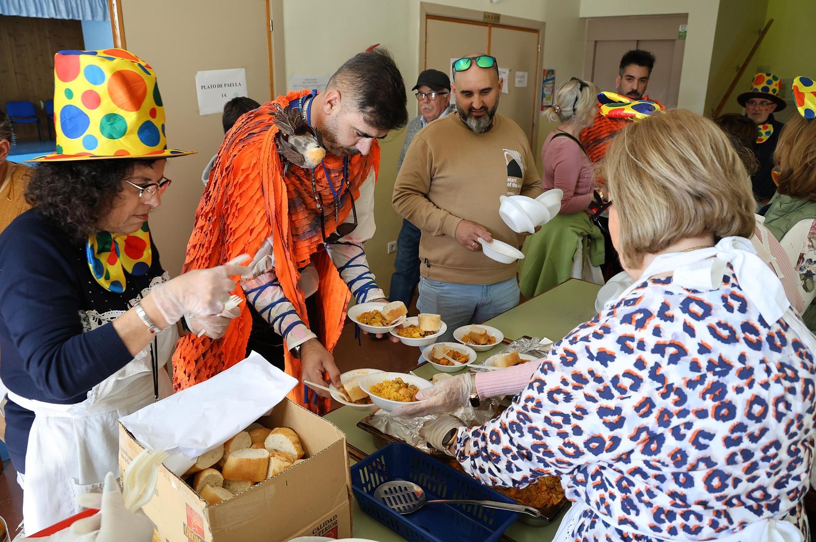 Las imágenes más destacadas del domingo 18 de febrero en Huelva