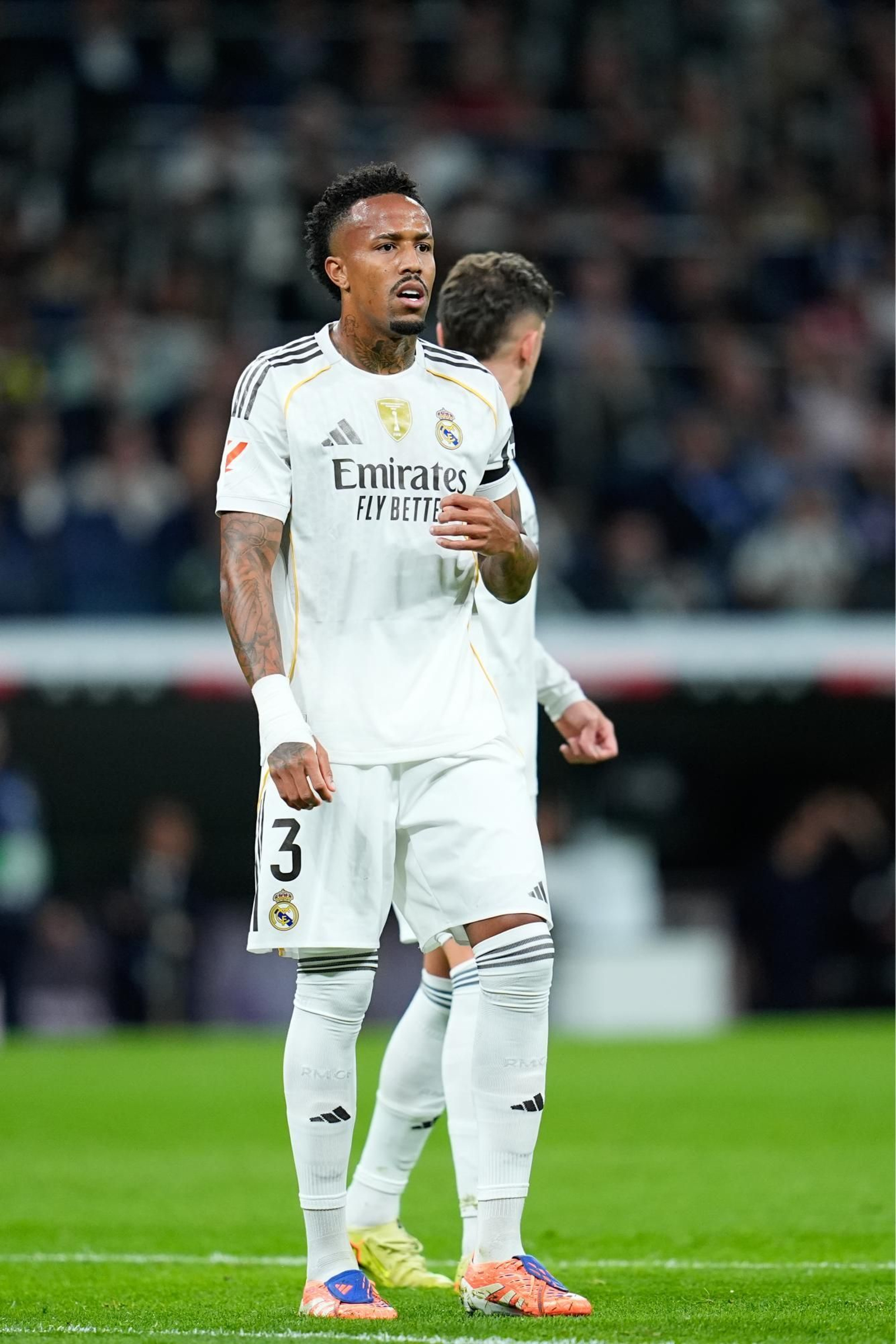 Las fotos del Real Madrid-Valencia