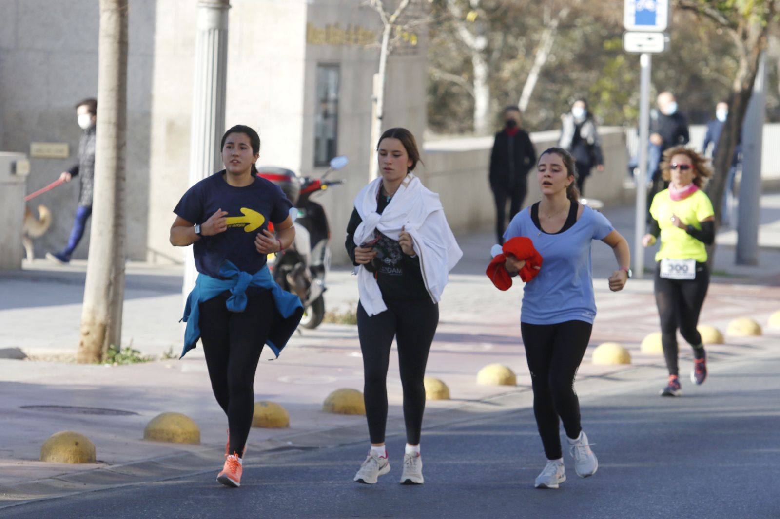La octava edición de la Cordobaria, en imágenes