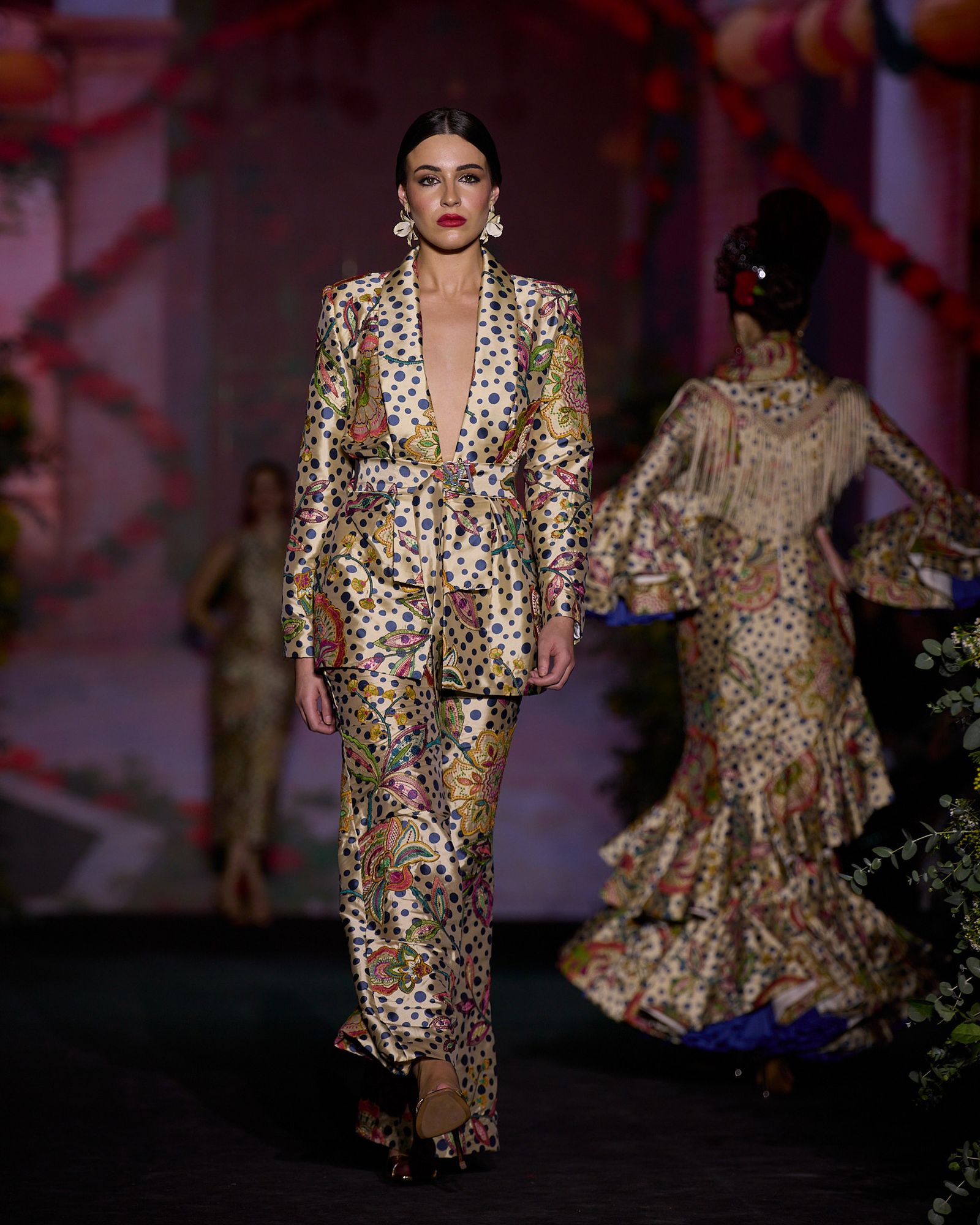 El desfile de Sueños de Abril en We Love Flamenco 2026, todas las fotos