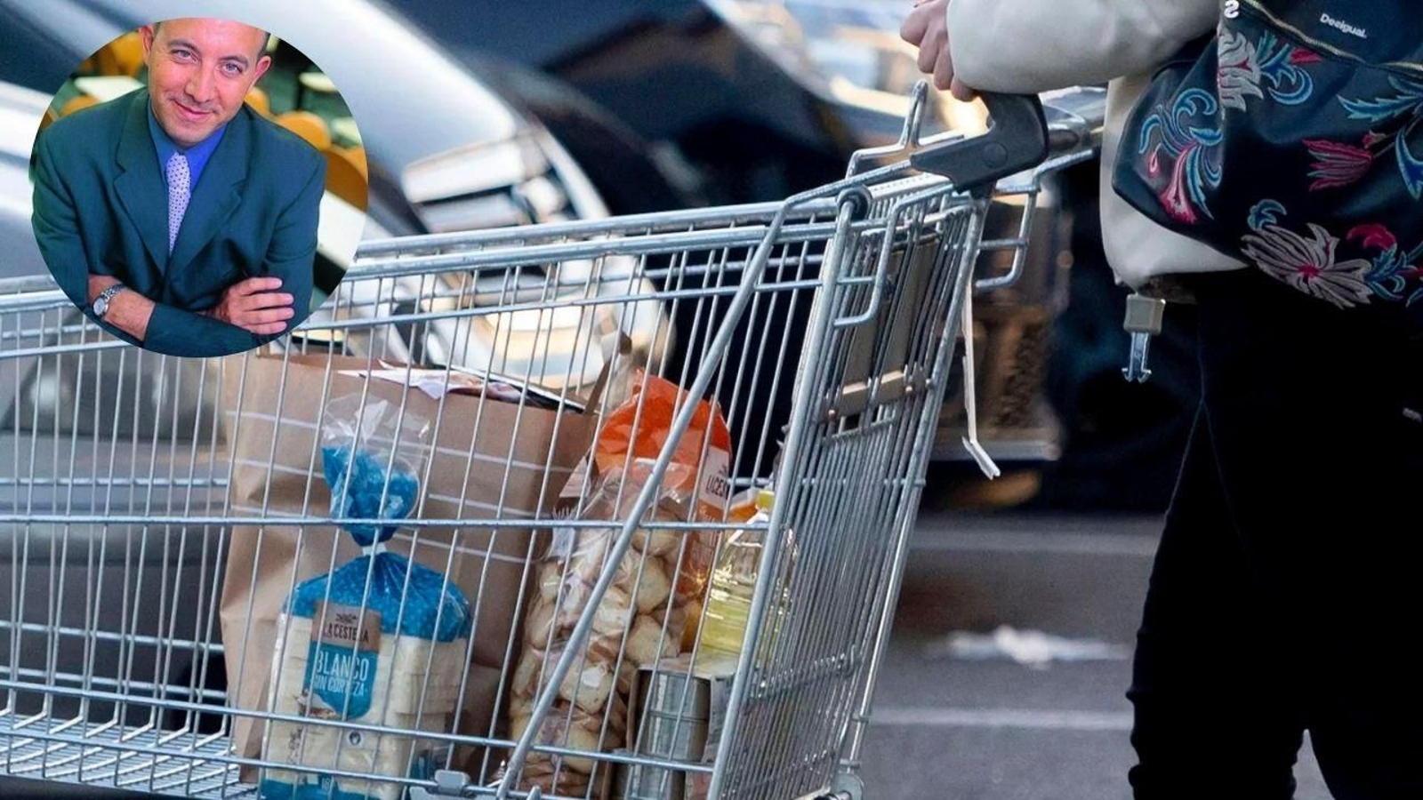 Experto en economía afirma que la cesta de la compra está más cara