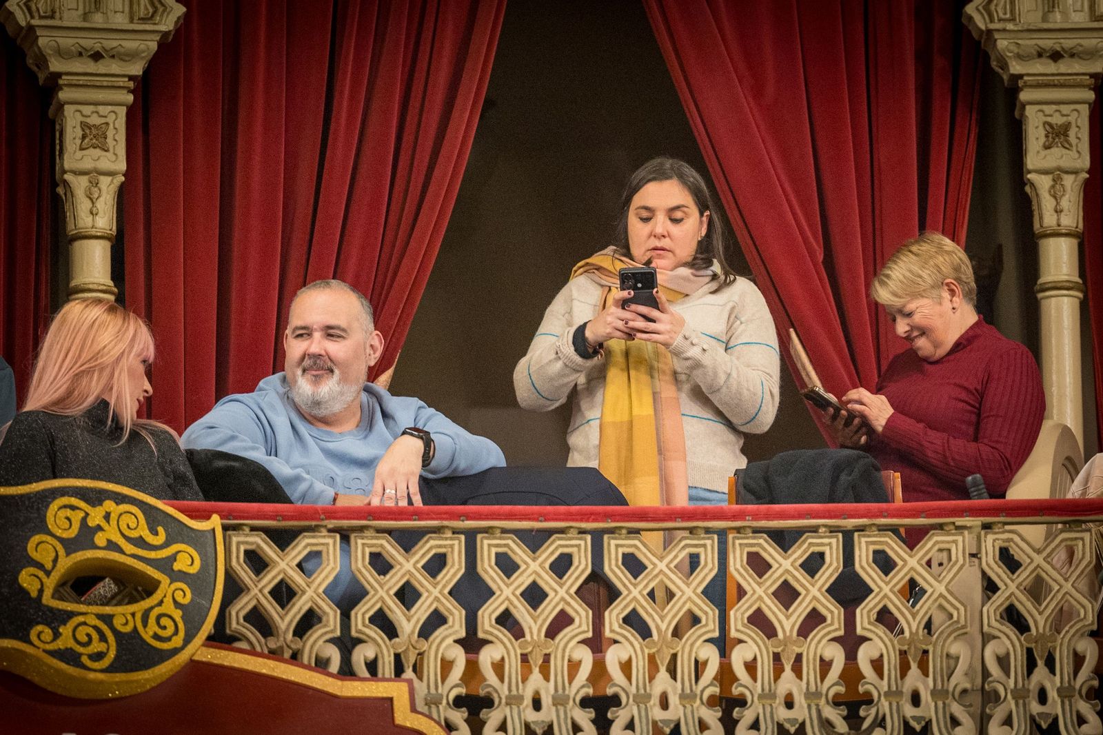 Búscate en las mejores imágenes de la quinta sesión de preliminares del COAC 2026