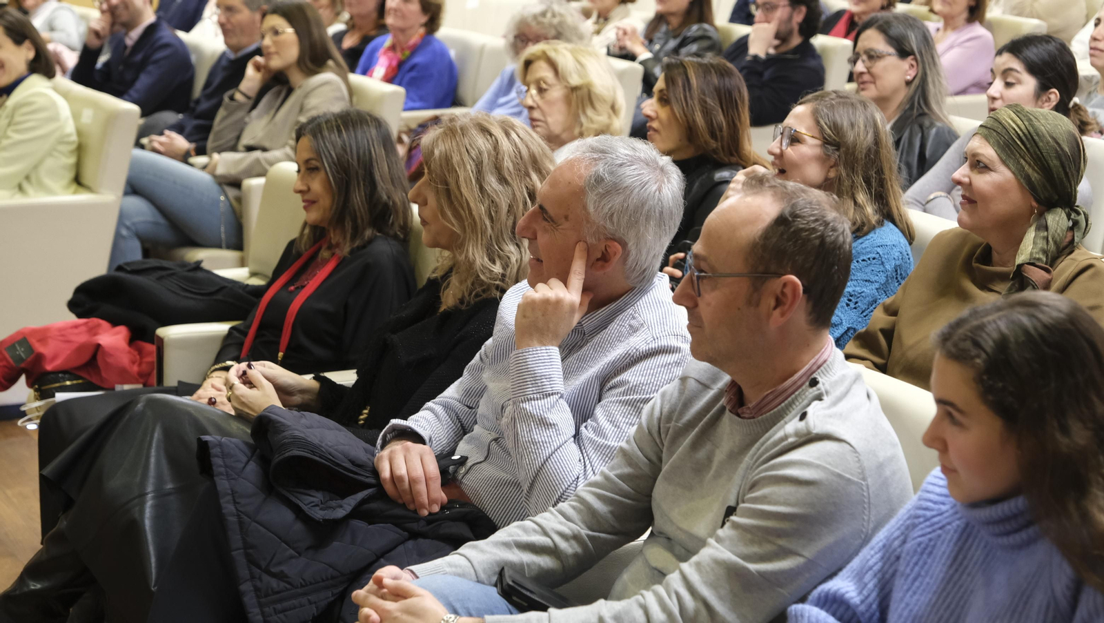 Imágenes de Diario de los Libros con Carmen Mola