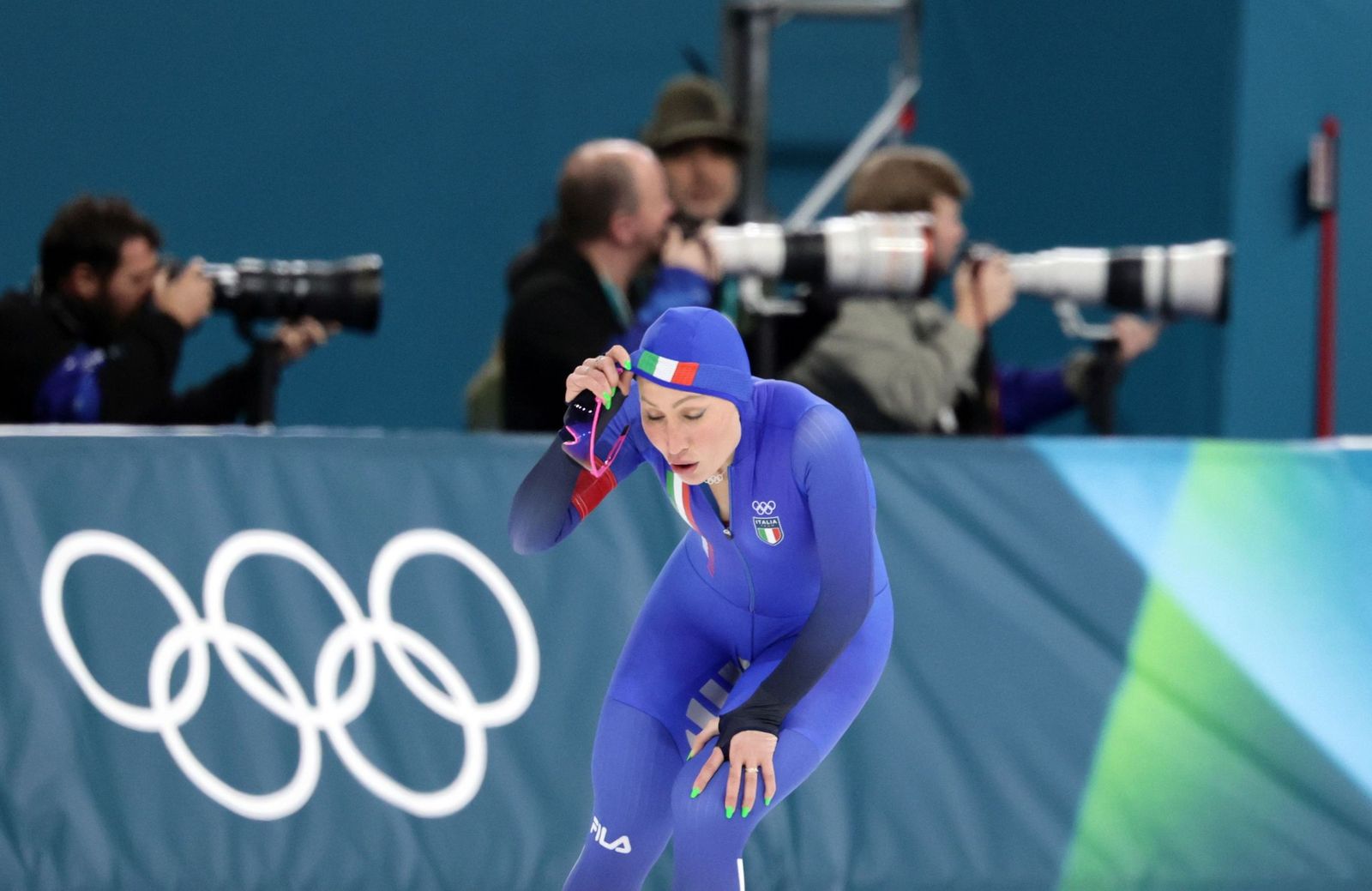 Las mejores fotos de los Juegos Olímpicos de invierno Milán Cortina d'Ampezzo 2026 | Jornada 15