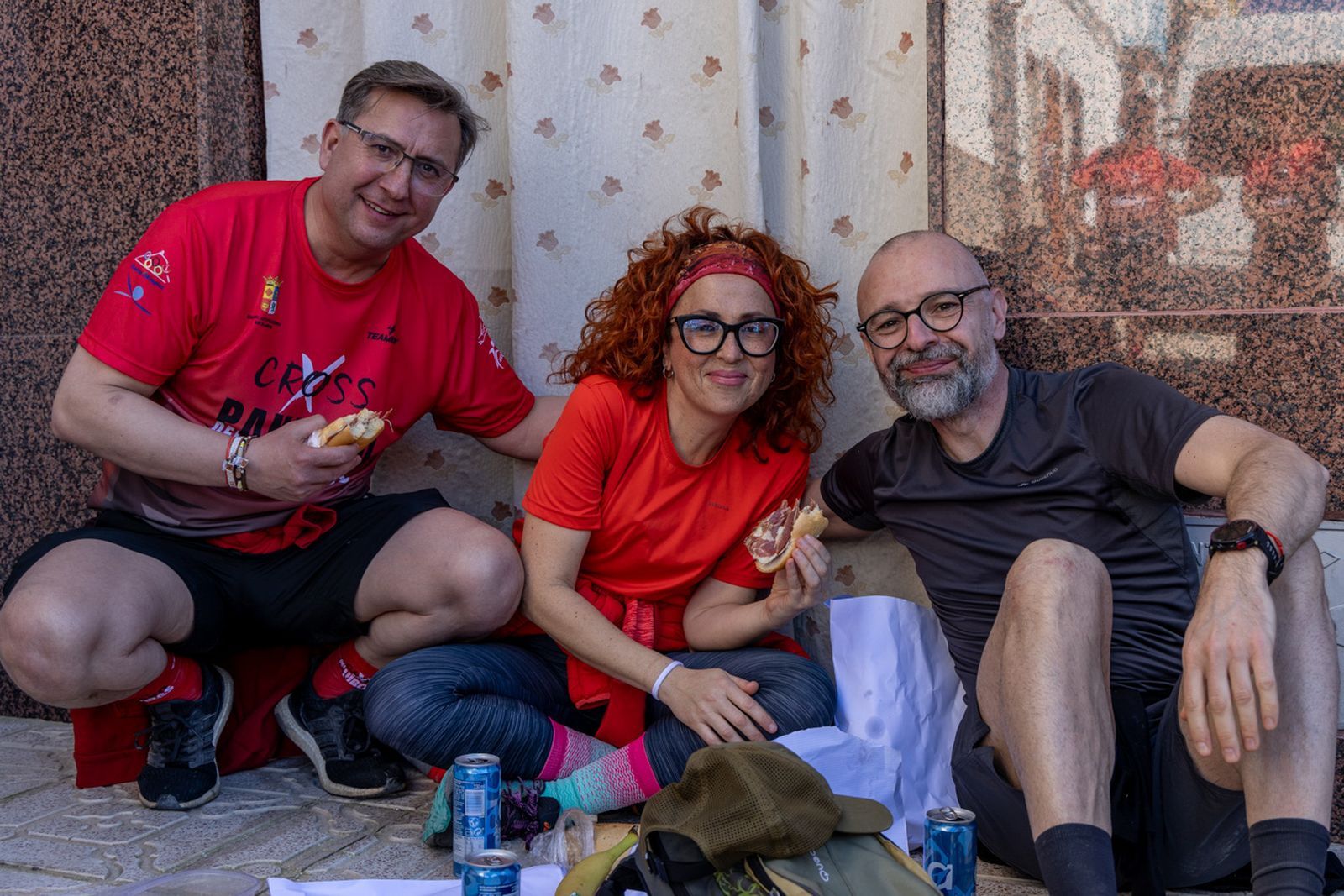 En imágenes: Atletas y aficionados vibran en el X Cross Pantano del Víboras (2)