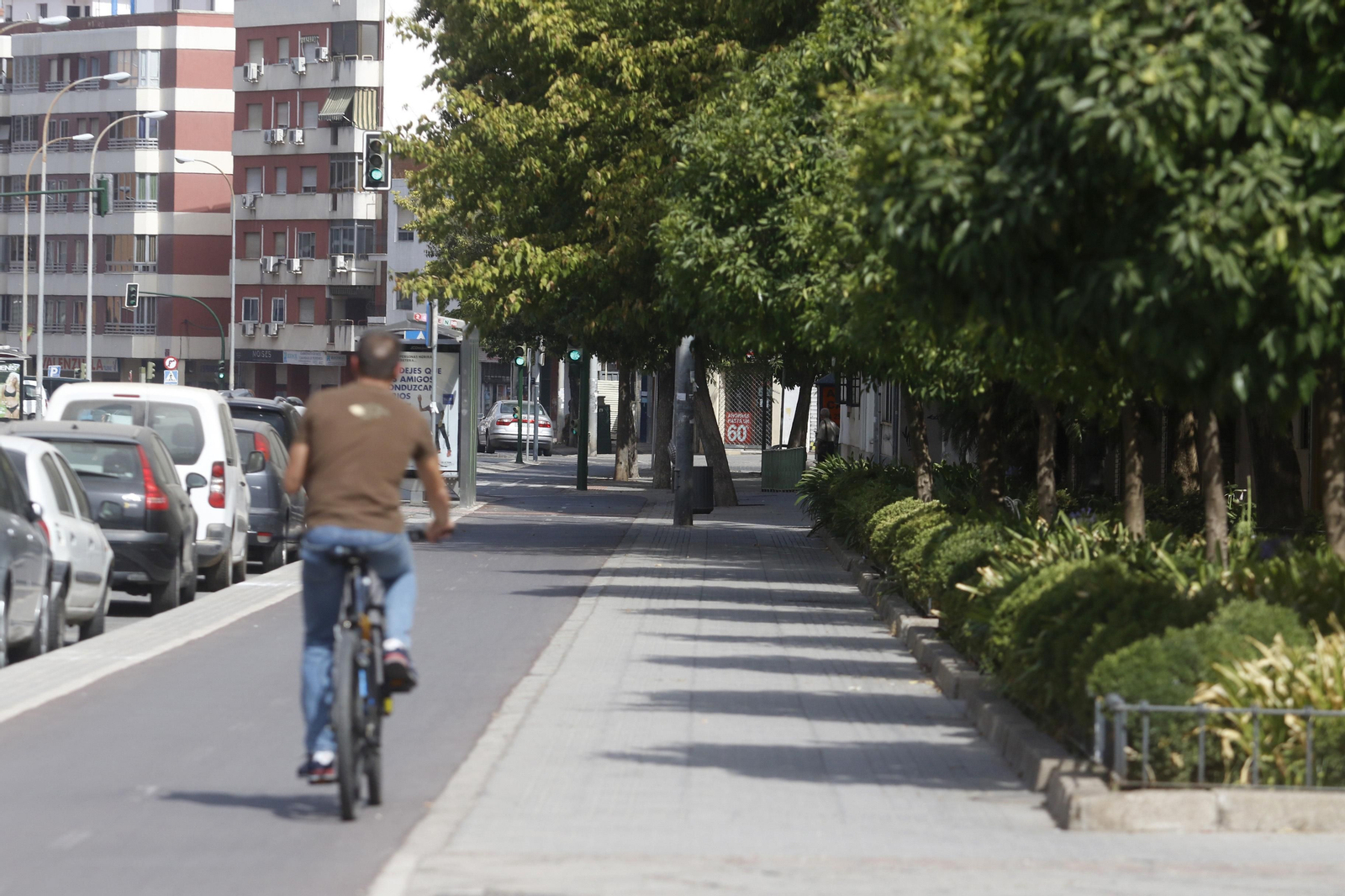 Córdoba se asfixia con las temperaturas máximas de España, en imágenes