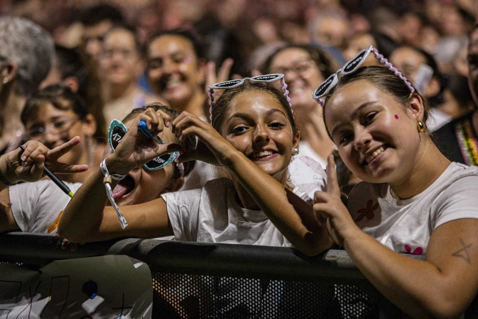 Búscate en el concierto de Camilo en el Concert Music Festival en Chiclana