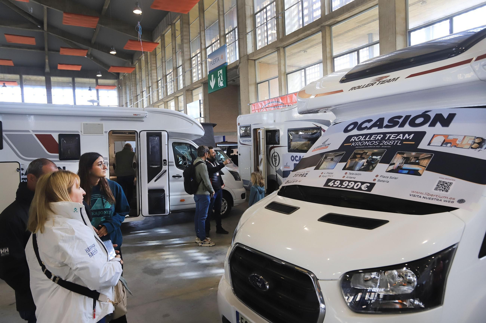 Expocaravaning llega a Ifeca Jerez