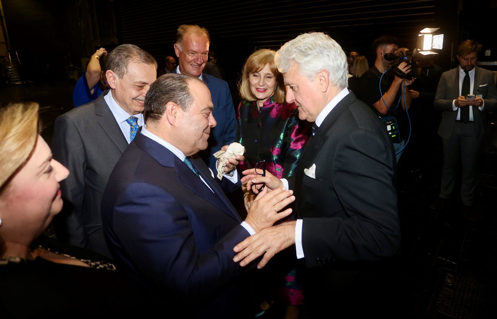 Pregón de la Semana Santa de Sevilla 2024