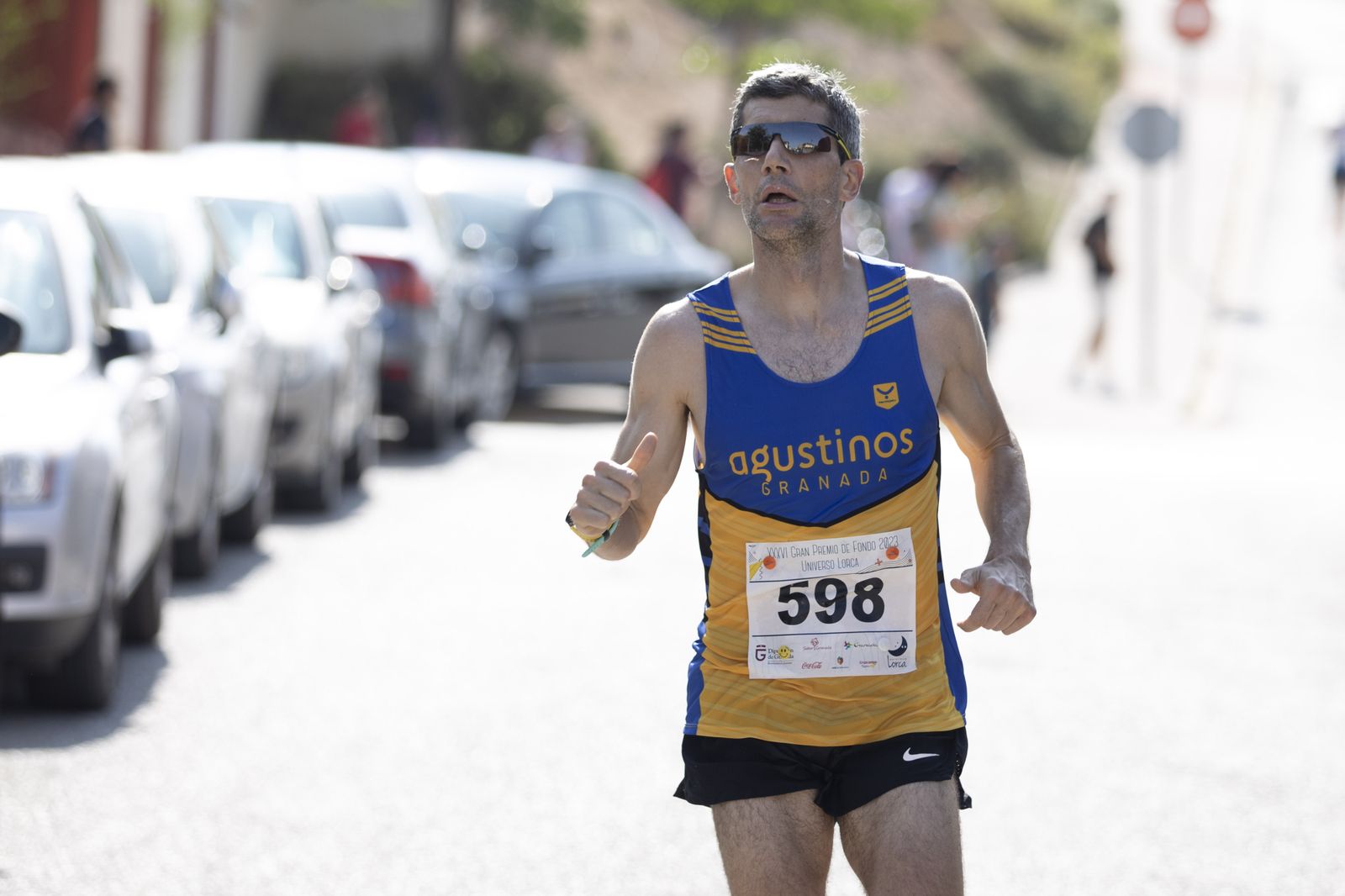Encuéntrate en la Gran Premio de Fondo 'Río Dílar'