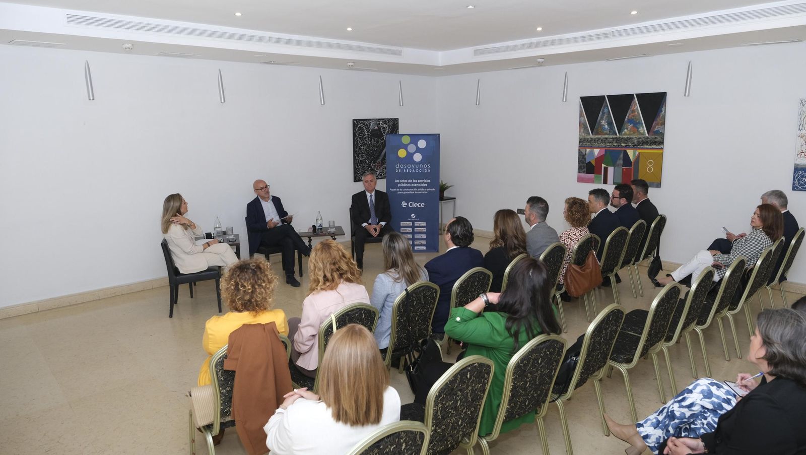 Foro Clece, en imágenes