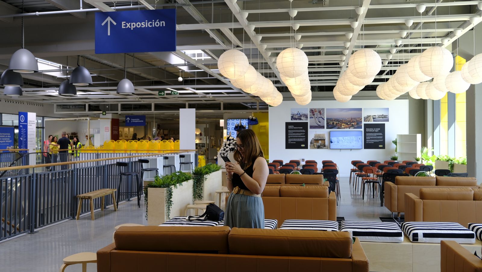 IKEA desembarca en Almería