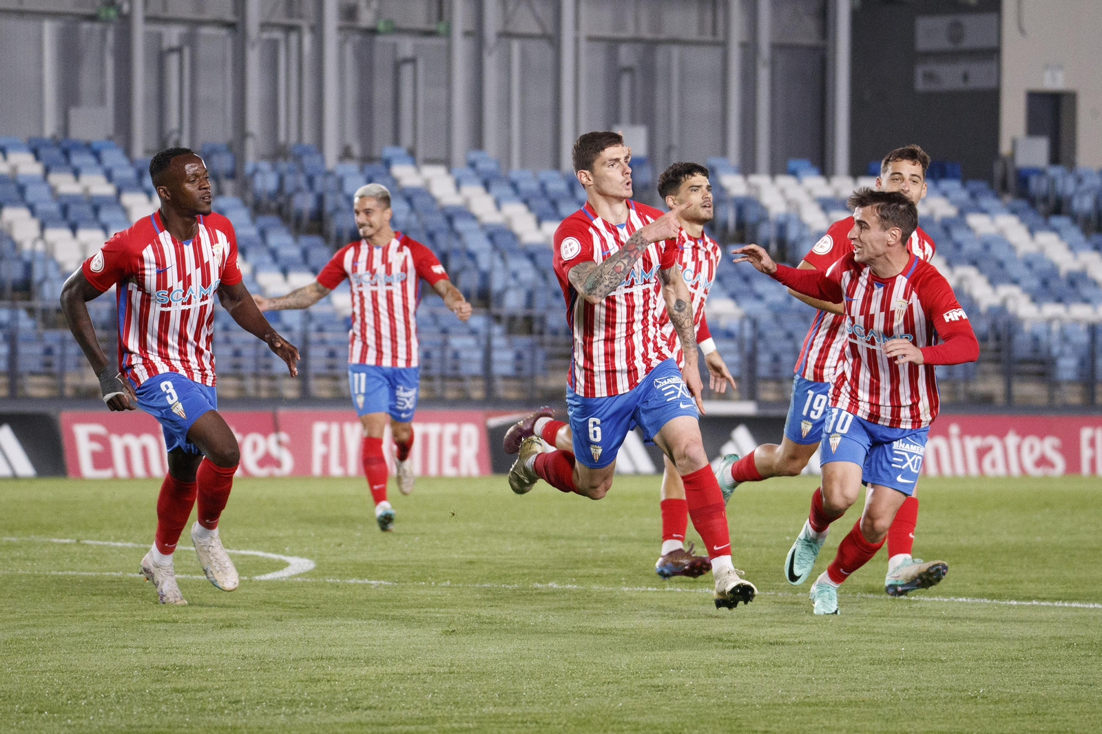 Las fotos del Real Madrid Castilla-Algeciras CF (1-2)