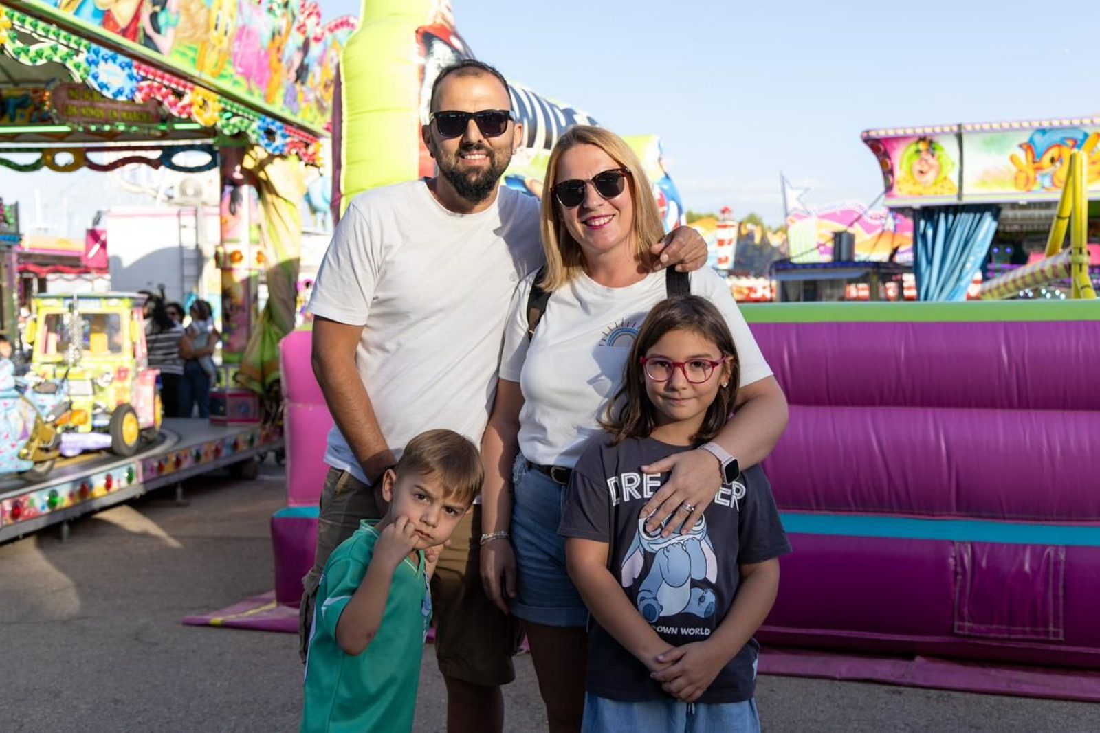 Cientos de jiennenses acudieron a su cita con los "cacharricos"