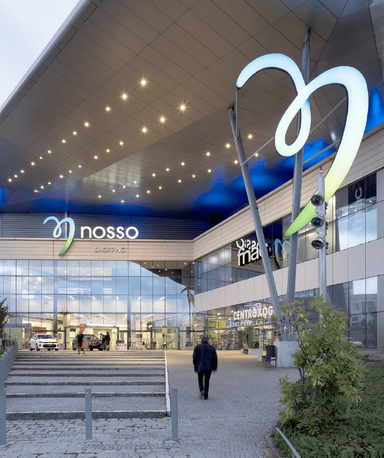 Nosso Shopping, una de las últimas ventas de la socimi Trajano.