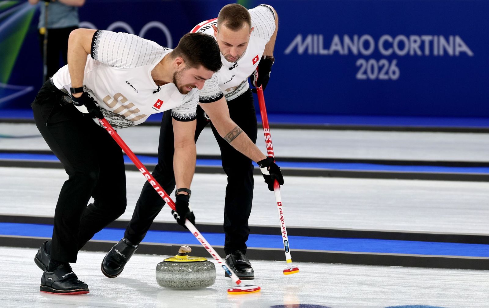 Las mejores fotos de los Juegos Olímpicos de invierno Milán Cortina d'Ampezzo 2026 | Jornada 14