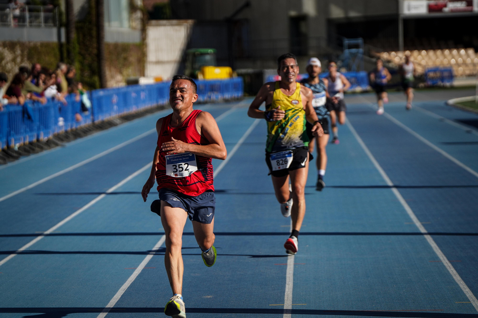 Búscate en la XLIII Carrera Popular de Jerez