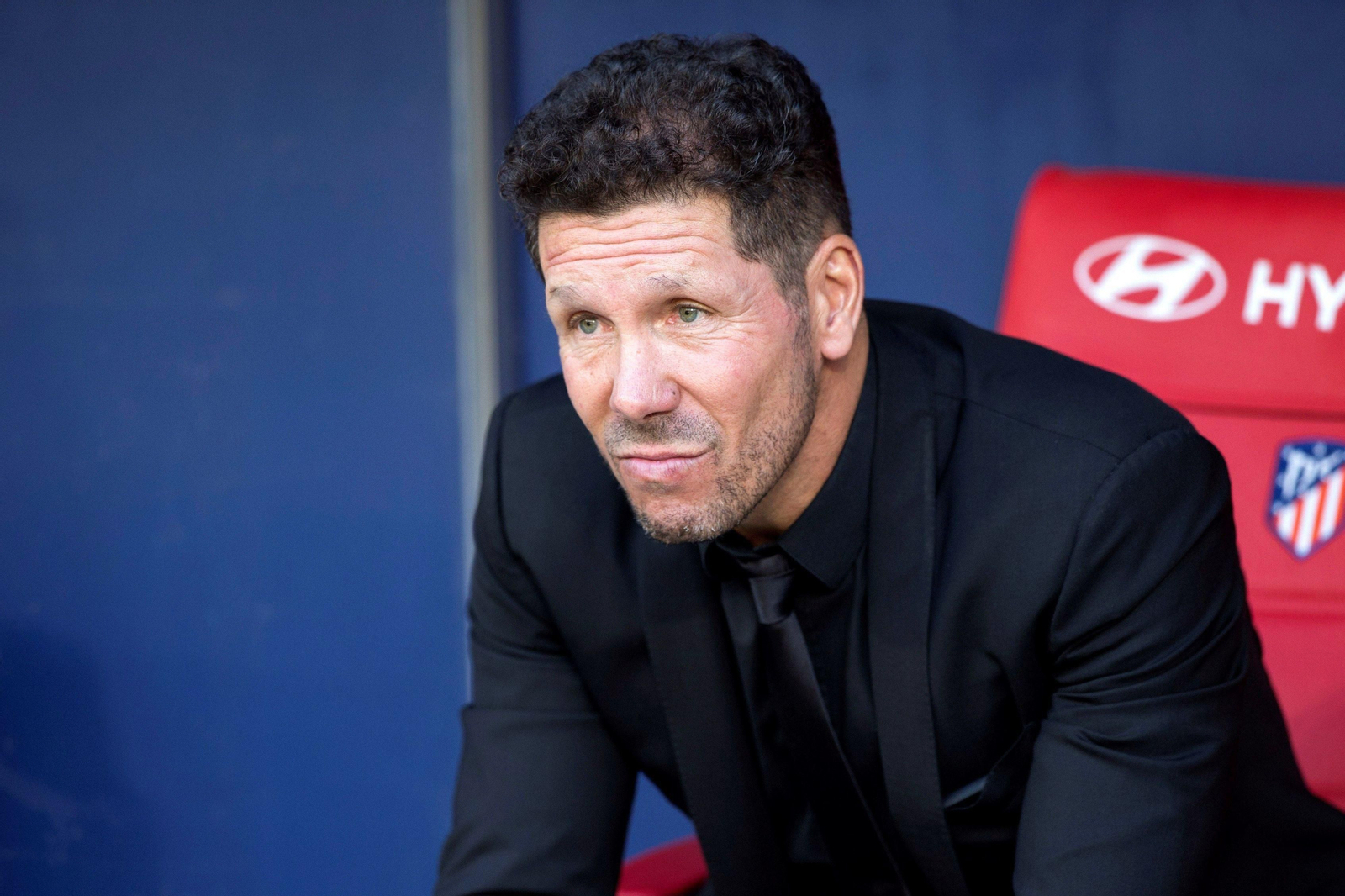 Las imágenes del Atlético de Madrid-Betis