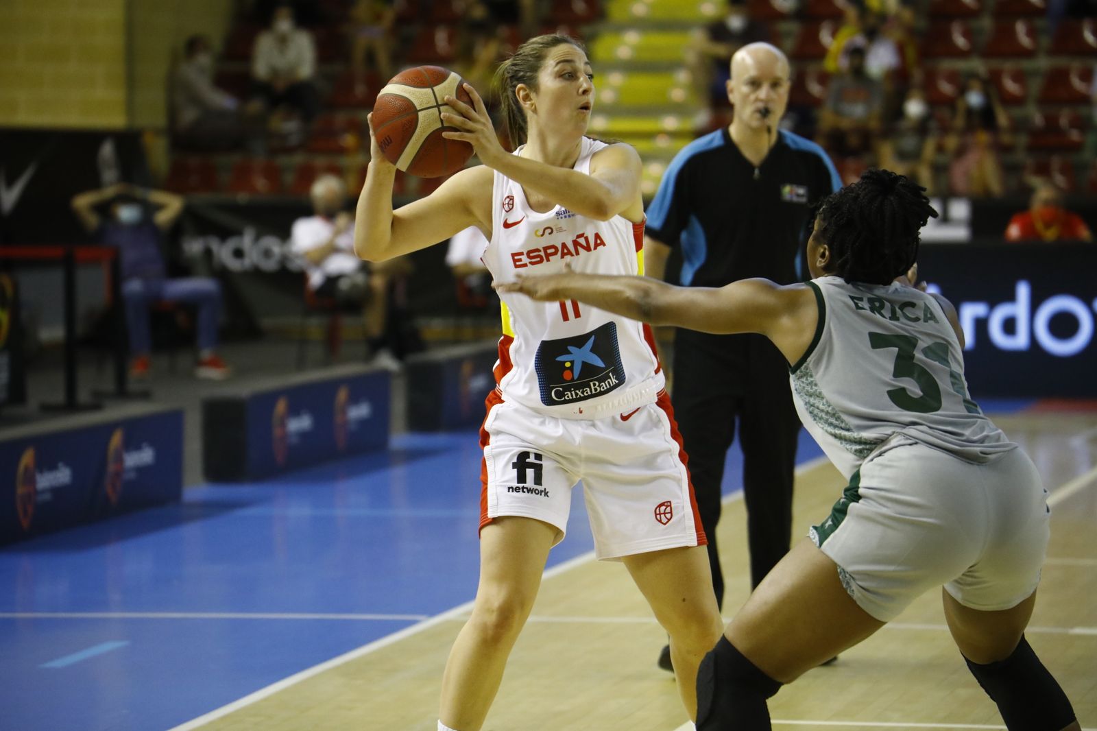 Las imágenes del triunfo de España ante Nigeria