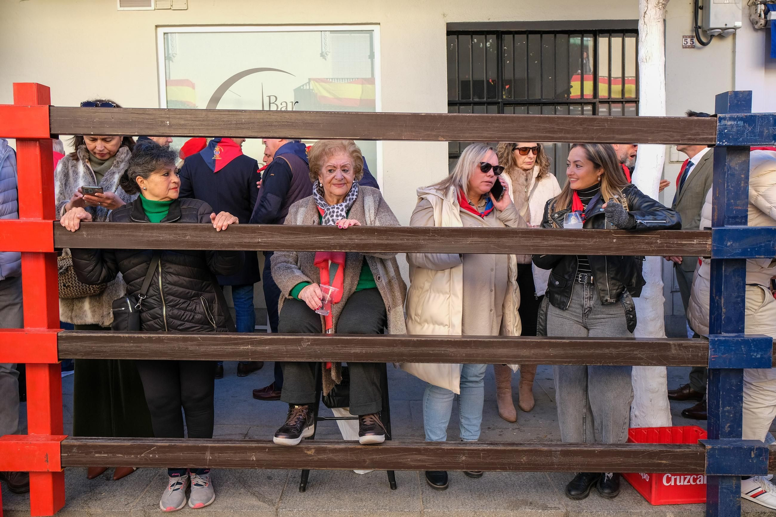 Las imágenes de los festejos de San Sebastian en Puebla del Río